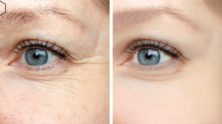 SKINCARE ROUTINE FOR PREVENTING WRINKLES.