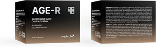 MEDICUBE Age-R Glutathione Glow Capsule Cream 50mL - Kbeauty Canada