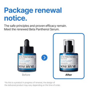 SOME BY MI Beta Panthenol Repair Serum 30mL - Kbeauty Canada