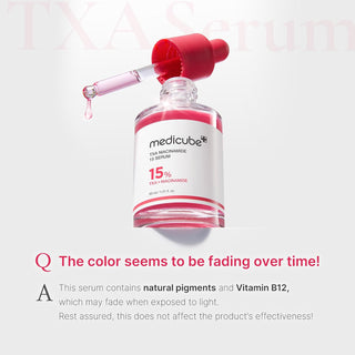 MEDICUBE TXA Niacinamide 15 Serum 30mL - Kbeauty Canada