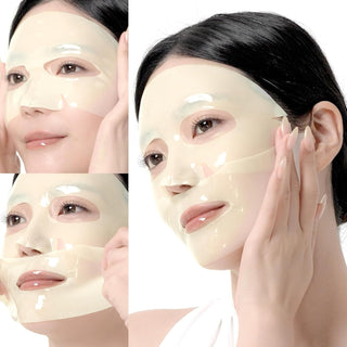 MEDICUBE Kojic Acid Tumeric Brightening Gel Mask (1ea) - Kbeauty Canada