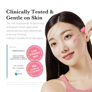 MEDICUBE TXA Niacinamide 15 Serum 30mL - Kbeauty Canada