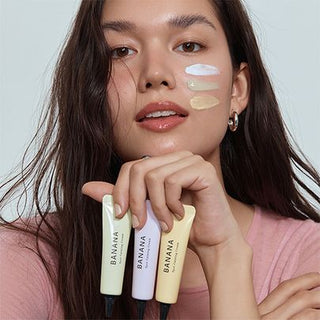 SHAISHAISHAI Banana Spot Calming Cream 03 (Yellow) 15g - Kbeauty Canada