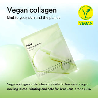 ABIB Collagen Gel Mask Heartleaf Jelly (1ea)