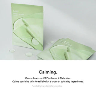 ABIB Collagen Gel Mask Heartleaf Jelly (1ea)