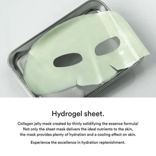 ABIB Collagen Gel Mask Heartleaf Jelly (1ea)