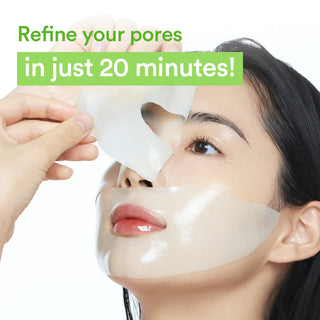 ABIB Collagen Gel Mask Heartleaf Jelly (1ea)