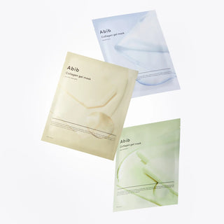 ABIB Collagen Gel Mask Heartleaf Jelly (1ea)