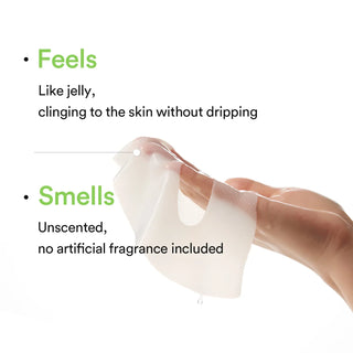 ABIB Collagen Gel Mask Heartleaf Jelly (1ea)
