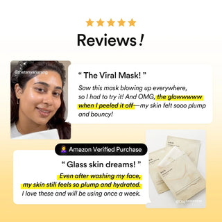 ABIB Collagen Gel Mask Jericho Rose Jelly (1ea)
