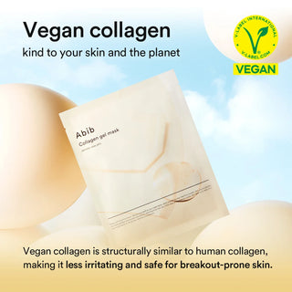 ABIB Collagen Gel Mask Jericho Rose Jelly (1ea)