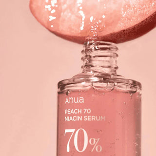 ANUA Peach 70 Niacin Serum Mask - Kbeauty Canada