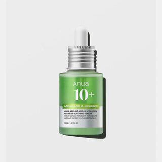 ANUA Azelaic Acid 10 Hyaluron Redness Soothing Serum 30mL