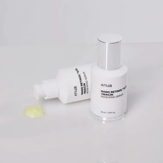 ANUA Nano Retinol 0.3% Niacin Renewing Serum - Kbeauty Canada