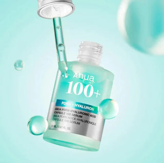 ANUA PDRN Hyaluronic Acid Capsule 100 Serum 30mL