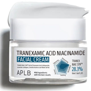 APLB Tranexamic Acid Niacinamide Facial Cream 55mL