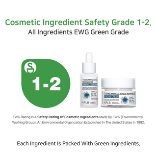 APLB Tranexamic Acid Niacinamide Facial Cream 55mL