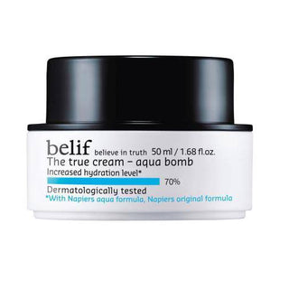 BELIF The True Cream Aqua Bomb 50mL - Kbeauty Canada