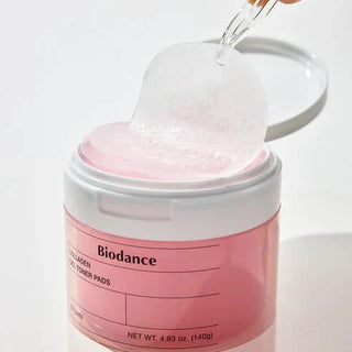 BIODANCE Collagen Gel Toner Pads (60 Pads)