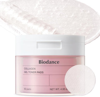 BIODANCE Collagen Gel Toner Pads (60 Pads)