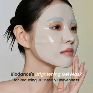 BIODANCE Radiant Vita Niacinamide Real Deep Mask 34g (1ea)