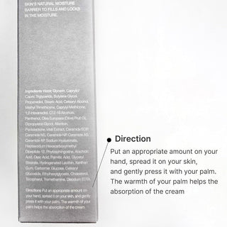 CELIMAX Dual Barrier Skin Wearable Cream 50mL