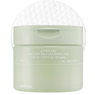 CELIMAX One Step Milk Cleansing Pad 170mL (60ea)