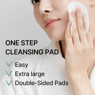 CELIMAX One Step Milk Cleansing Pad 170mL (60ea)
