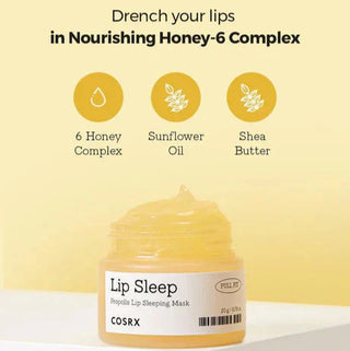COSRX Full Fit Propolis Lip Sleeping Mask 20g