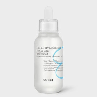 COSRX Hydrium Triple Hyaluronic Moisture Ampoule