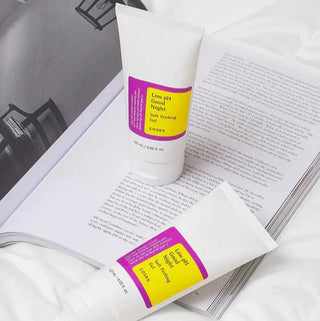COSRX Low pH Good Night Soft Peeling Gel (Red) 120mL