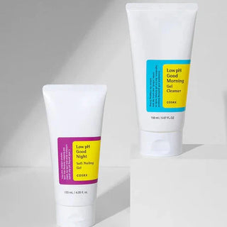 COSRX Low pH Good Night Soft Peeling Gel (Red) 120mL