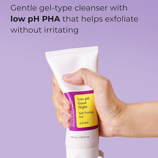 COSRX Low pH Good Night Soft Peeling Gel 120mL
