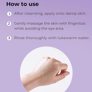 COSRX Low pH Good Night Soft Peeling Gel (Red) 120mL