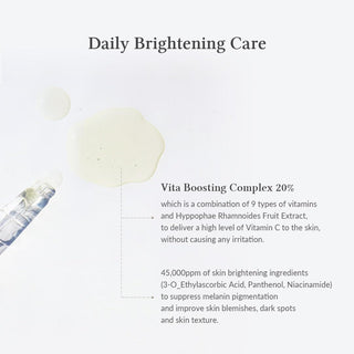 DR ALTHEA Vitamin C Boosting Serum 30mL - Kbeauty Canada