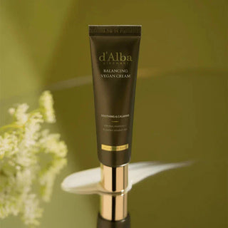 D'ALBA Mild Skin Balancing Vegan Cream 55ML