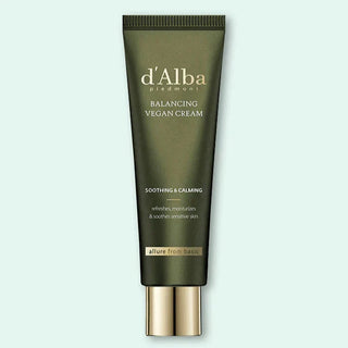 D'ALBA Mild Skin Balancing Vegan Cream 55ML