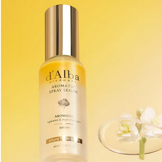 D'ALBA White Truffle First Aromatic Spray Serum 60mL