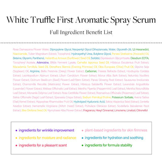 D'ALBA White Truffle First Spray Serum 50mL