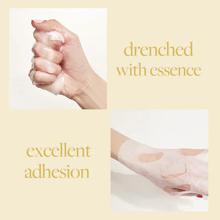 D'ALBA White Truffle Nourishing Treatment Mask (25mL x 5 packs)