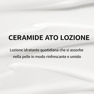 ILLIYOON Ceramide Ato Lotion 350mL - Kbeauty Canada