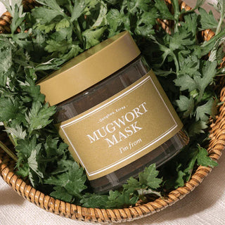 I'm From Mugwort Mask 110ML