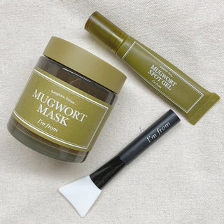 I'm From Mugwort Mask 110ML