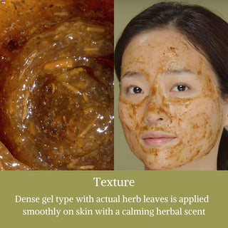 I'm From Mugwort Mask 110ML