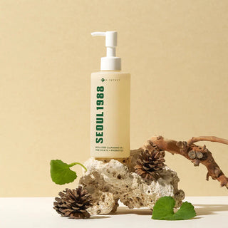 KSECRET Seoul 1988 Cleansing Oil: Pine Cica 1% + Probiotics 200mL