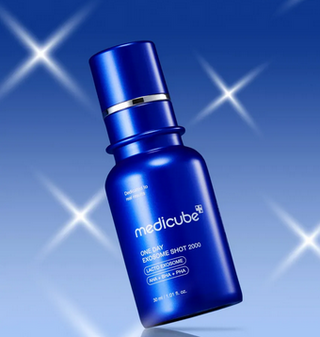 MEDICUBE One Day Exosome Shot Pore Ampoule 2000