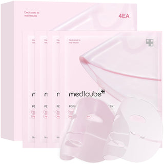 MEDICUBE PDRN Pink Collagen Gel Mask (1ea)