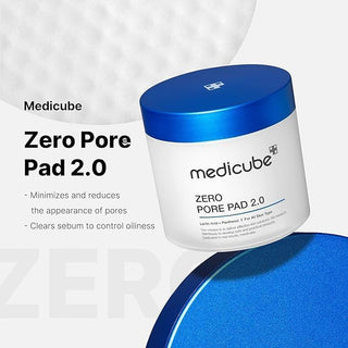MEDICUBE Zero Pore Pad 2.0 (70pcs)