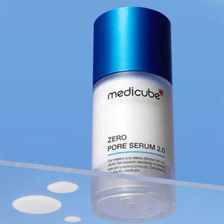 MEDICUBE Zero Pore Serum 2.0 37mL