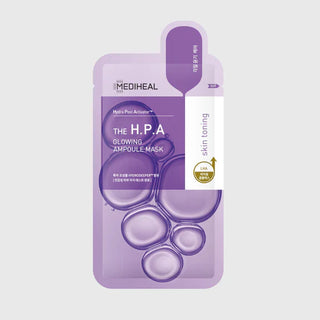 MEDIHEAL H.P.A Glowing Ampoule Mask 25mL